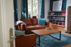  Ferienwohnung Stadthuuske boven Ostfriesland - Wohnzimmer