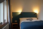  Ferienwohnung Stadthuuske boven Ostfriesland - Schlafzimmer