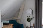  Ferienwohnung Stadthuuske boven Ostfriesland - Schlafzimmer