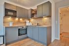 Bädervilla am Höppnerweg Bädervilla am Höppnerweg Appartement 6 Timmendorfer Strand - Küche / Küchenzeile