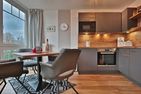 Bädervilla am Höppnerweg Bädervilla am Höppnerweg Appartement 6 Timmendorfer Strand - Küche / Küchenzeile
