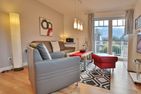 Bädervilla am Höppnerweg Bädervilla am Höppnerweg Appartement 6 Timmendorfer Strand - Wohnzimmer