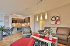 Bädervilla am Höppnerweg Bädervilla am Höppnerweg Appartement 6 Timmendorfer Strand - Wohnzimmer