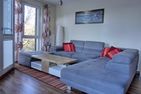  Ferienwohnung i9 Graal-Müritz - Wohnzimmer