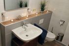  Domicil - Abendsonne Dahme - Badezimmer