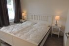  Ferienwohnung Hafen Carolinensiel - Schlafzimmer