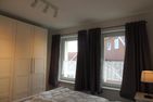  Ferienwohnung Hafen Carolinensiel - Schlafzimmer
