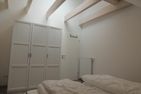  Ferienwohnung Mühle Carolinensiel - Schlafzimmer