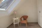  Ferienwohnung Himmel Carolinensiel - Schlafzimmer