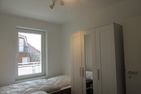  Ferienwohnung Himmel Carolinensiel - Schlafzimmer