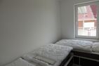  Ferienwohnung Himmel Carolinensiel - Schlafzimmer