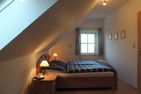  Ferienwohnung Wolke 7 Werdum - Schlafzimmer