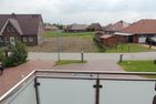  Ferienwohnung Wolke 7 Werdum - Balkon