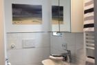  Meeresrauschen Westerland - Badezimmer