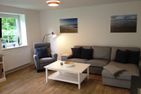  Meeresrauschen Westerland - Wohnzimmer