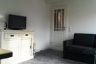 Haus am Wattenmeer Wattläufer Rantum - Wohnzimmer