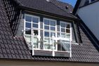 Haus am Wattenmeer Wattläufer Rantum - Balkon