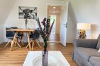  Wiesensicht Archsum - Wohnzimmer