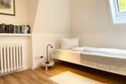 Wiesensicht Archsum - Schlafzimmer
