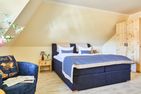  Ferienhaus Graukranich 41 Fuhlendorf - Schlafzimmer