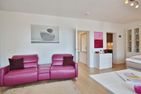 Am Elchgrund Am Elchgrund 7 Appartement 5 Timmendorfer Strand - Wohnzimmer