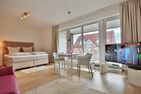 Am Elchgrund Am Elchgrund 7 Appartement 5 Timmendorfer Strand - Wohnzimmer