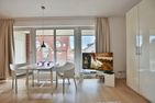 Am Elchgrund Am Elchgrund 7 Appartement 5 Timmendorfer Strand - Wohnzimmer