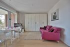 Am Elchgrund Am Elchgrund 7 Appartement 5 Timmendorfer Strand - Wohnzimmer