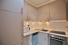 Am Elchgrund Am Elchgrund 7 Appartement 5 Timmendorfer Strand - Küche / Küchenzeile