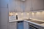 Am Elchgrund Am Elchgrund 7 Appartement 5 Timmendorfer Strand - Küche / Küchenzeile