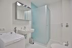 Am Elchgrund Am Elchgrund 7 Appartement 5 Timmendorfer Strand - Badezimmer