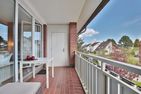 Am Elchgrund Am Elchgrund 7 Appartement 5 Timmendorfer Strand - Balkon
