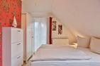 Haus Parkblick, Timmendorfer Strand Haus Parkblick Appartement 10 Timmendorfer Strand - Schlafzimmer