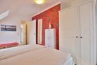 Haus Parkblick, Timmendorfer Strand Haus Parkblick Appartement 10 Timmendorfer Strand - Schlafzimmer