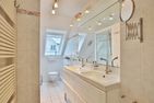 Haus Parkblick, Timmendorfer Strand Haus Parkblick Appartement 10 Timmendorfer Strand - Badezimmer