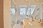 Haus Parkblick, Timmendorfer Strand Haus Parkblick Appartement 10 Timmendorfer Strand - Badezimmer
