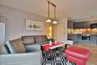Bädervilla am Höppnerweg Bädervilla am Höppnerweg Appartement 5 Timmendorfer Strand - Wohnzimmer