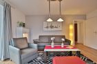 Bädervilla am Höppnerweg Bädervilla am Höppnerweg Appartement 5 Timmendorfer Strand - Wohnzimmer