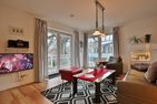 Bädervilla am Höppnerweg Bädervilla am Höppnerweg Appartement 5 Timmendorfer Strand - Wohnzimmer