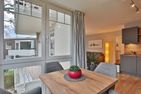 Bädervilla am Höppnerweg Bädervilla am Höppnerweg Appartement 5 Timmendorfer Strand - Wohnzimmer
