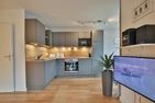 Bädervilla am Höppnerweg Bädervilla am Höppnerweg Appartement 5 Timmendorfer Strand - Küche / Küchenzeile