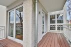 Bädervilla am Höppnerweg Bädervilla am Höppnerweg Appartement 5 Timmendorfer Strand - Balkon