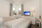 Domizil am Möwenberg 14 MeerGlück Scharbeutz Scharbeutz - Schlafzimmer
