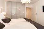 Domizil am Möwenberg 14 MeerGlück Scharbeutz Scharbeutz - Schlafzimmer