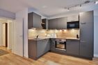 Bädervilla am Höppnerweg Bädervilla am Höppnerweg Appartement 5 Timmendorfer Strand - Küche / Küchenzeile