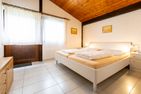 Ferienwohnpark Immenstaad am Bodensee Satteldachhaus (Typ 9) SD 55 Bodensee - Schlafzimmer