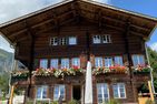 Ferienwohnung ub-10 untere Bühlstrasse 10 Lenk im Simmental - 