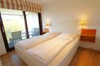 Drake - Hauptstr. 32, App. 9 Wenningstedt - Schlafzimmer