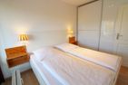 Drake - Hauptstr. 32, App. 9 Wenningstedt - Schlafzimmer