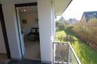 Drake - Hauptstr. 32, App. 9 Wenningstedt - Balkon